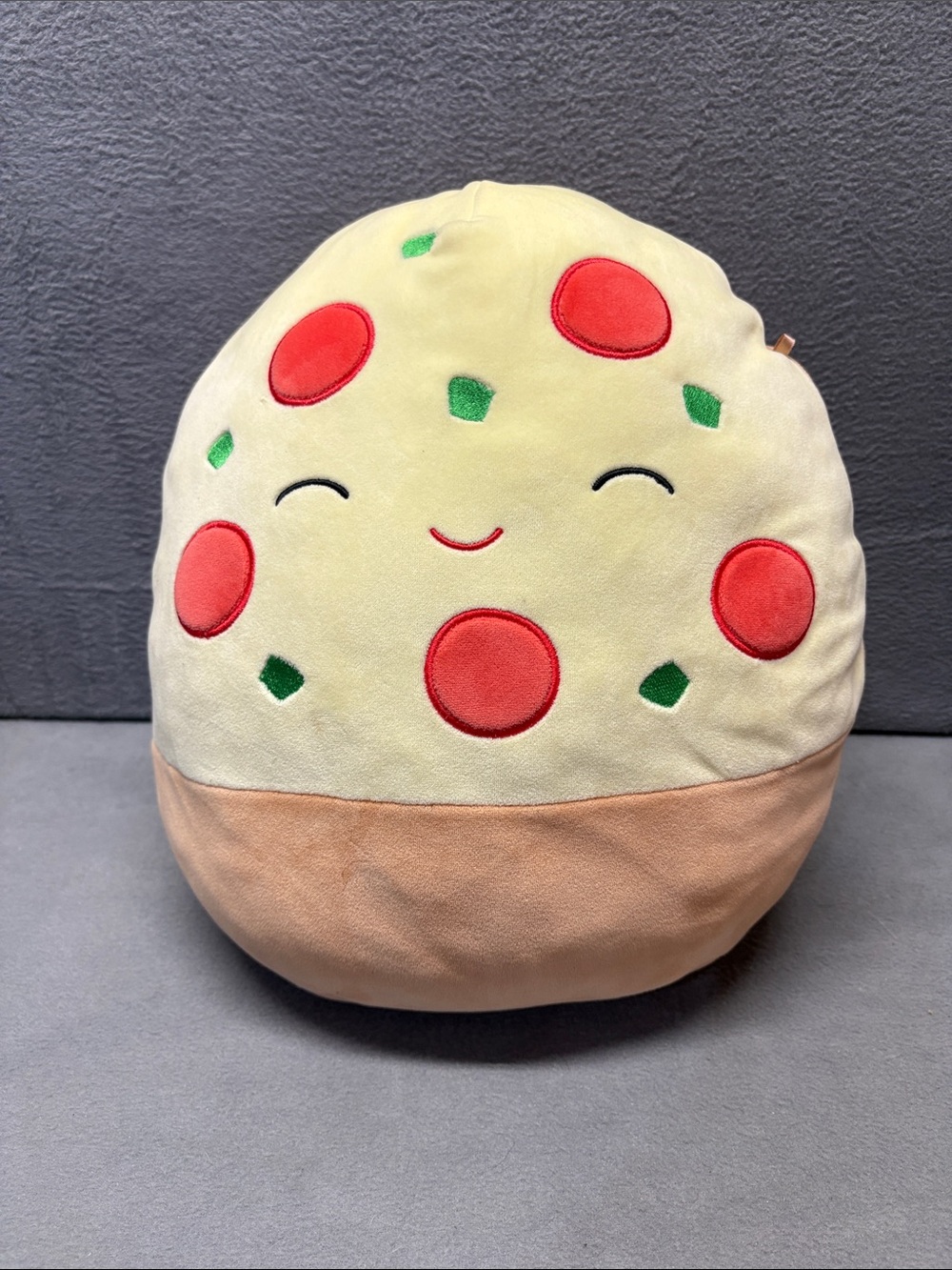 Squishmallows Pep the Pizza 12‎ inch Pizza Plush